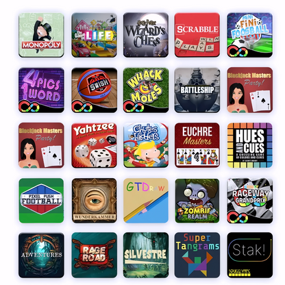 Infinity Game Table 32™